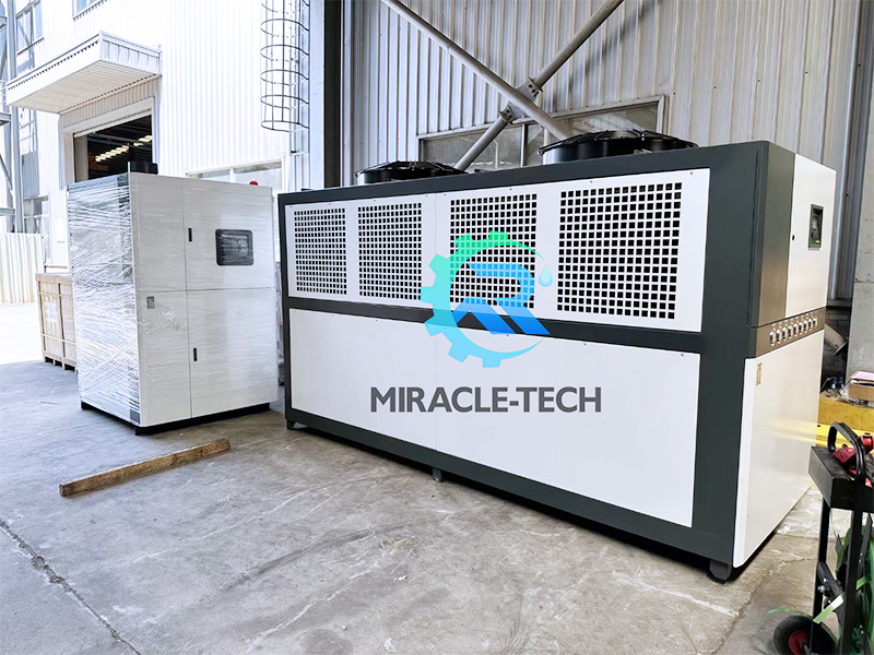 Water Chiller And Mold Dehumidifier