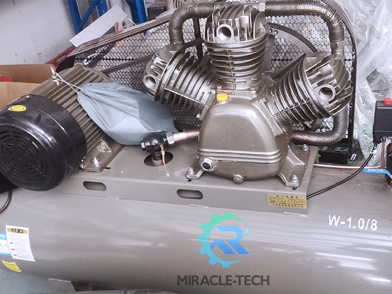 Low Pressure Air Compressor